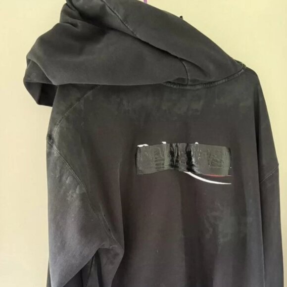 hoodie balenciaga